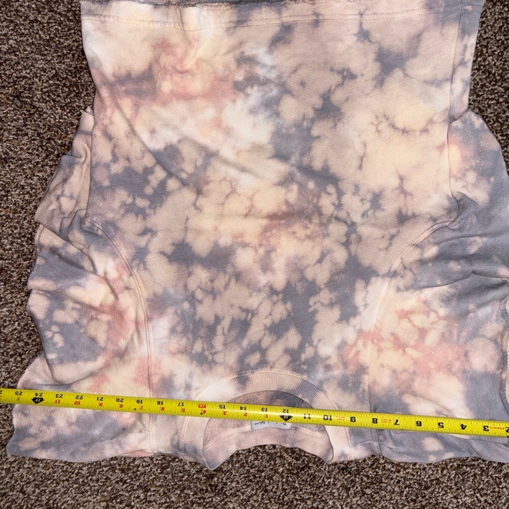 MICHAEL STARS • XS Ariana Flutter Sweatshirt • NWOT - Picture 5 of 9